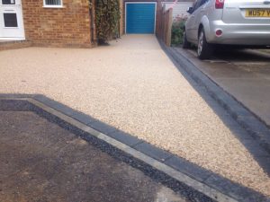 Pavecraft Resin Bonded Driveway Complete Watford