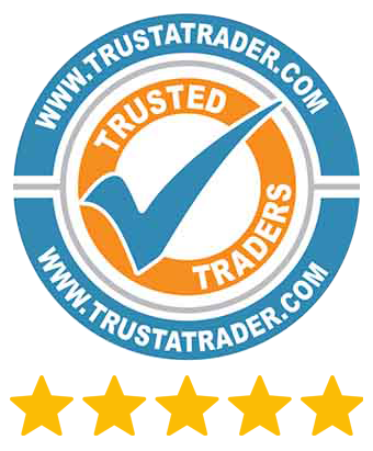 Pavecraft Resin 5 Star Trust A Trader Badge