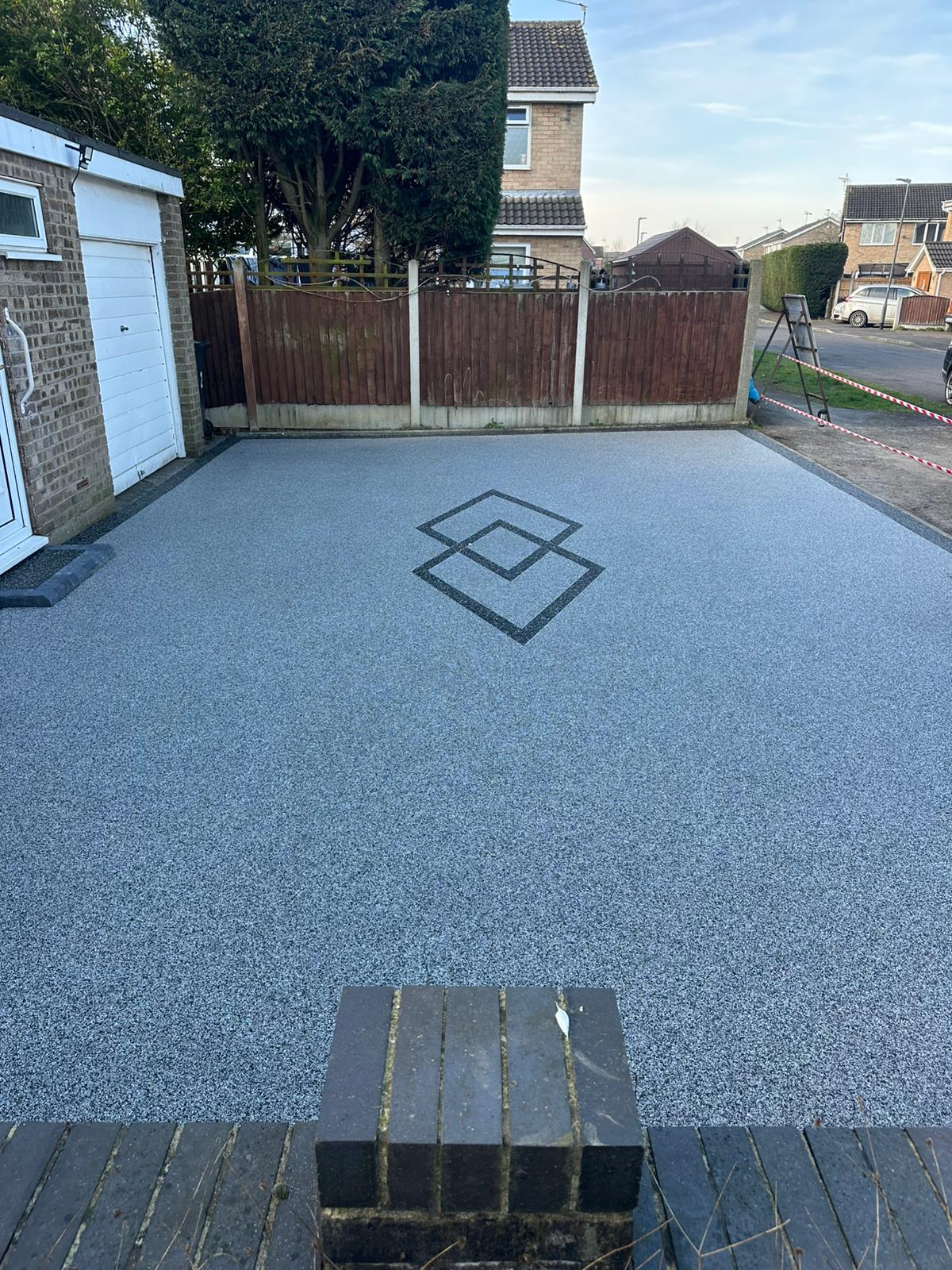 Resin Contractors Bricket Wood